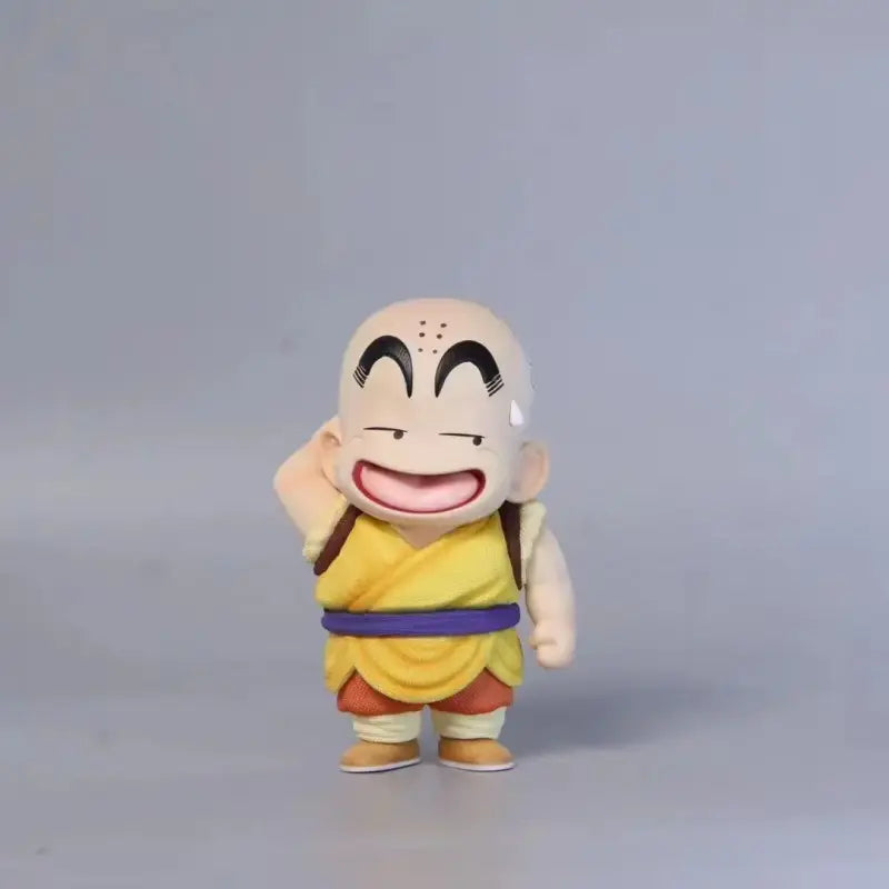 Figurine Goku et Krillin Figurine Dragon Ball