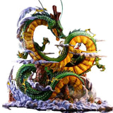 Figurine Goku Shenron Dragon Ball Z