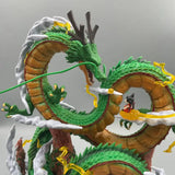 Figurine Goku Shenron Dragon Ball Z