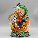 Figurine Goku Super Saiyen Namek Dragon Ball Z
