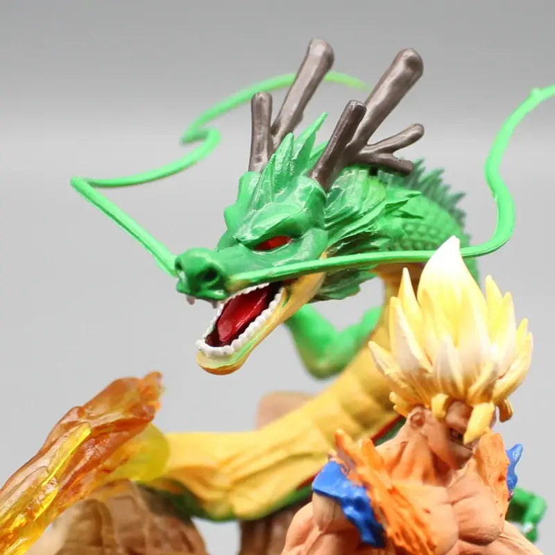 Figurine Goku Super Saiyen Namek Dragon Ball Z