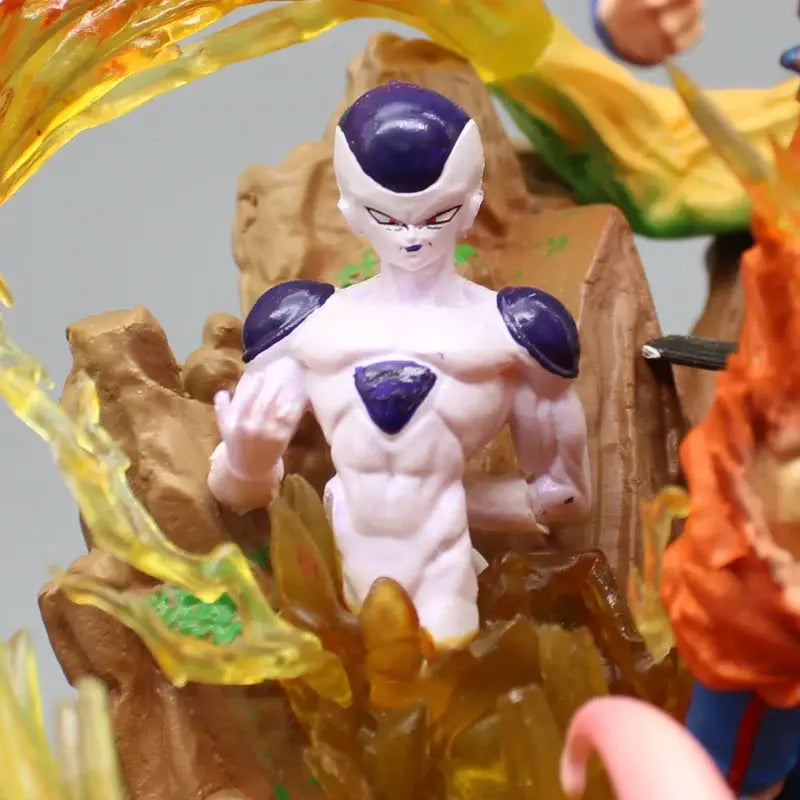 Figurine Goku Super Saiyen Namek Dragon Ball Z