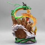 Figurine Goku Super Saiyen Namek Dragon Ball Z