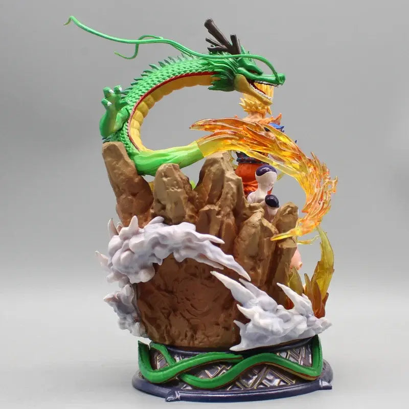 Figurine Goku Super Saiyen Namek Dragon Ball Z