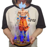 Figurine Goku Ultra Instinct Figurine Dragon Ball Z Gk