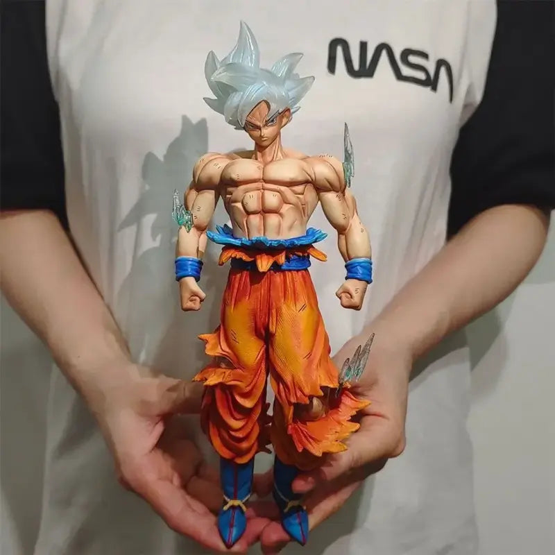 Figurine Goku Ultra Instinct Figurine Dragon Ball Z Gk