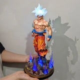 Figurine Goku Ultra Instinct Figurine Dragon Ball Z Gk