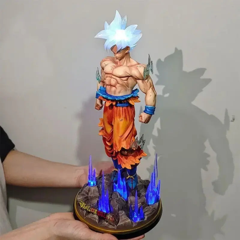 Figurine Goku Ultra Instinct Figurine Dragon Ball Z Gk