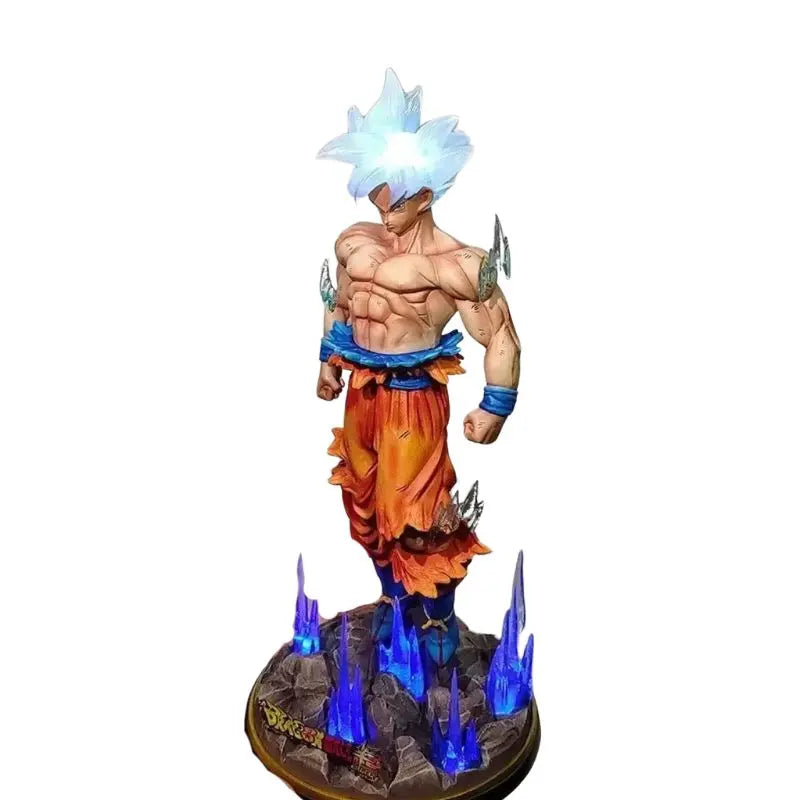 Figurine Goku Ultra Instinct Figurine Dragon Ball Z Gk
