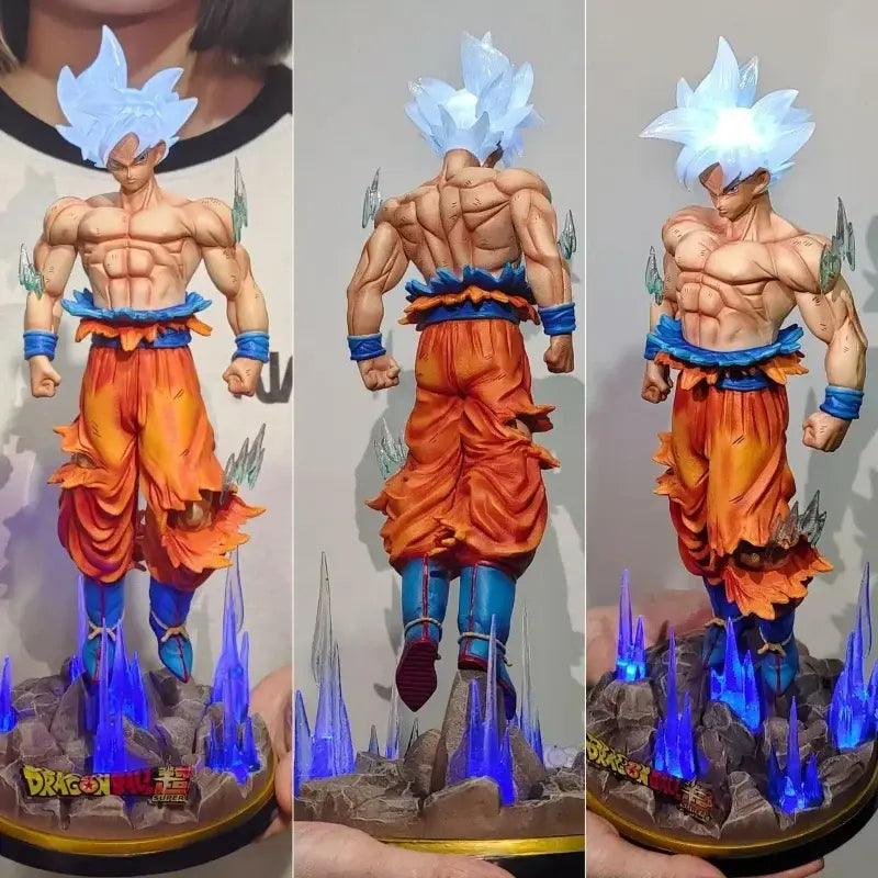 Figurine Goku Ultra Instinct Figurine Dragon Ball Z Gk