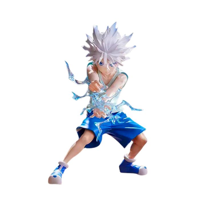 Figurine Gon Freecss x Killua Zoldyck Hunter x Hunter