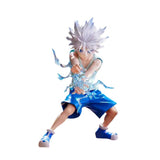 Figurine Gon Freecss x Killua Zoldyck Hunter x Hunter