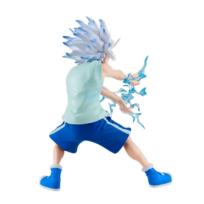 Figurine Gon Freecss x Killua Zoldyck Hunter x Hunter