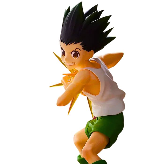 Figurine Gon Freecss x Killua Zoldyck Hunter x Hunter