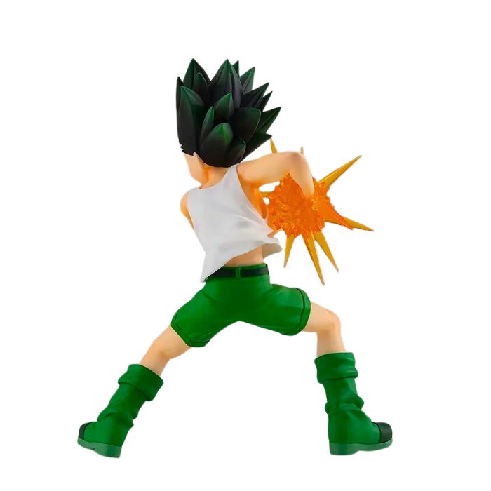 Figurine Gon Freecss x Killua Zoldyck Hunter x Hunter