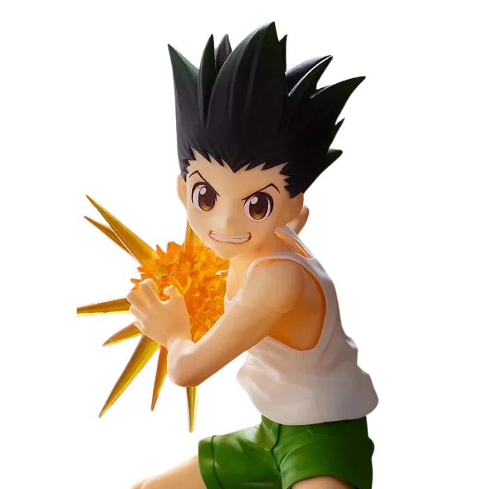 Figurine Gon Freecss x Killua Zoldyck Hunter x Hunter