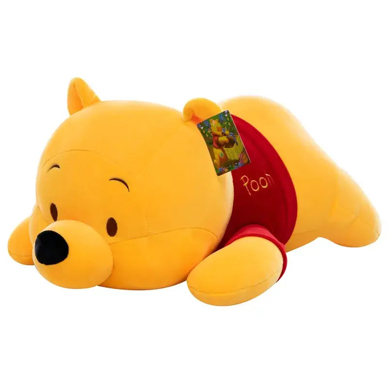 Grande Peluche Winnie L'ourson-ClubdesJouets