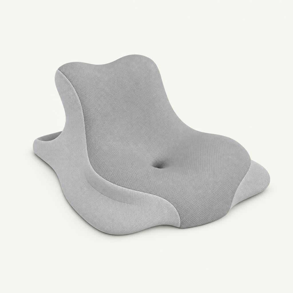 Oreiller ergonomique de repos