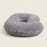 Coussin de grossesse en forme de C