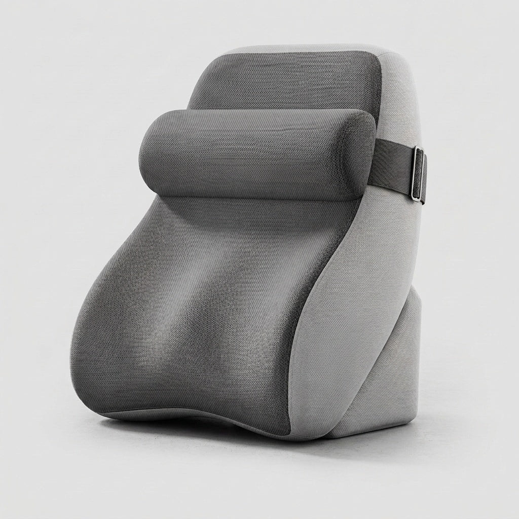 Coussin de lecture ergonomique