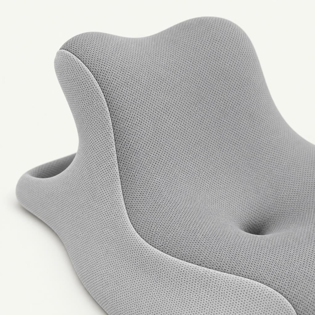 Oreiller ergonomique de repos