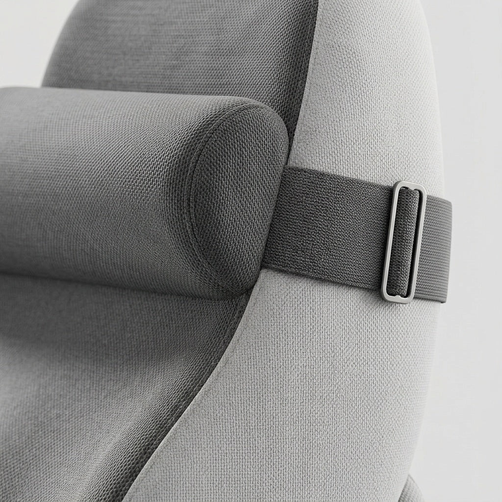 Coussin de lecture ergonomique