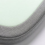 Coussin d'assise portable à mémoire de forme