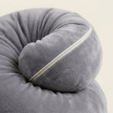 Coussin de grossesse en forme de C