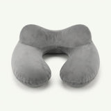 Oreiller de voyage gonflable