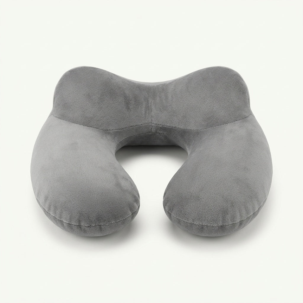 Oreiller de voyage gonflable
