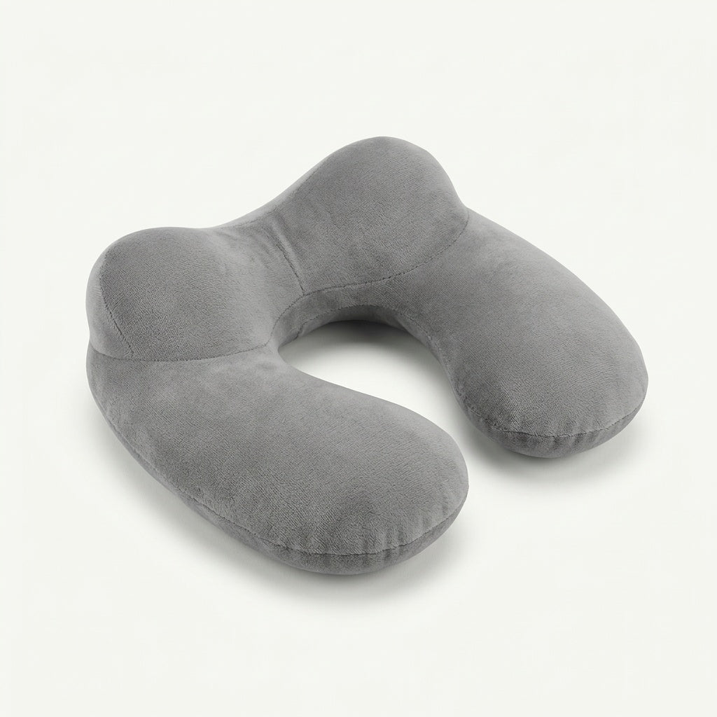 Oreiller de voyage gonflable