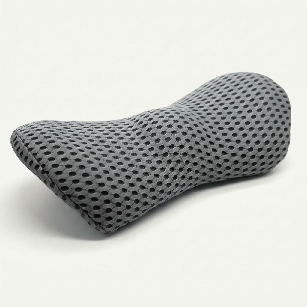Coussin lombaire à mémoire de forme