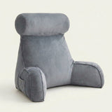 Coussin de lecture avec accoudoirs