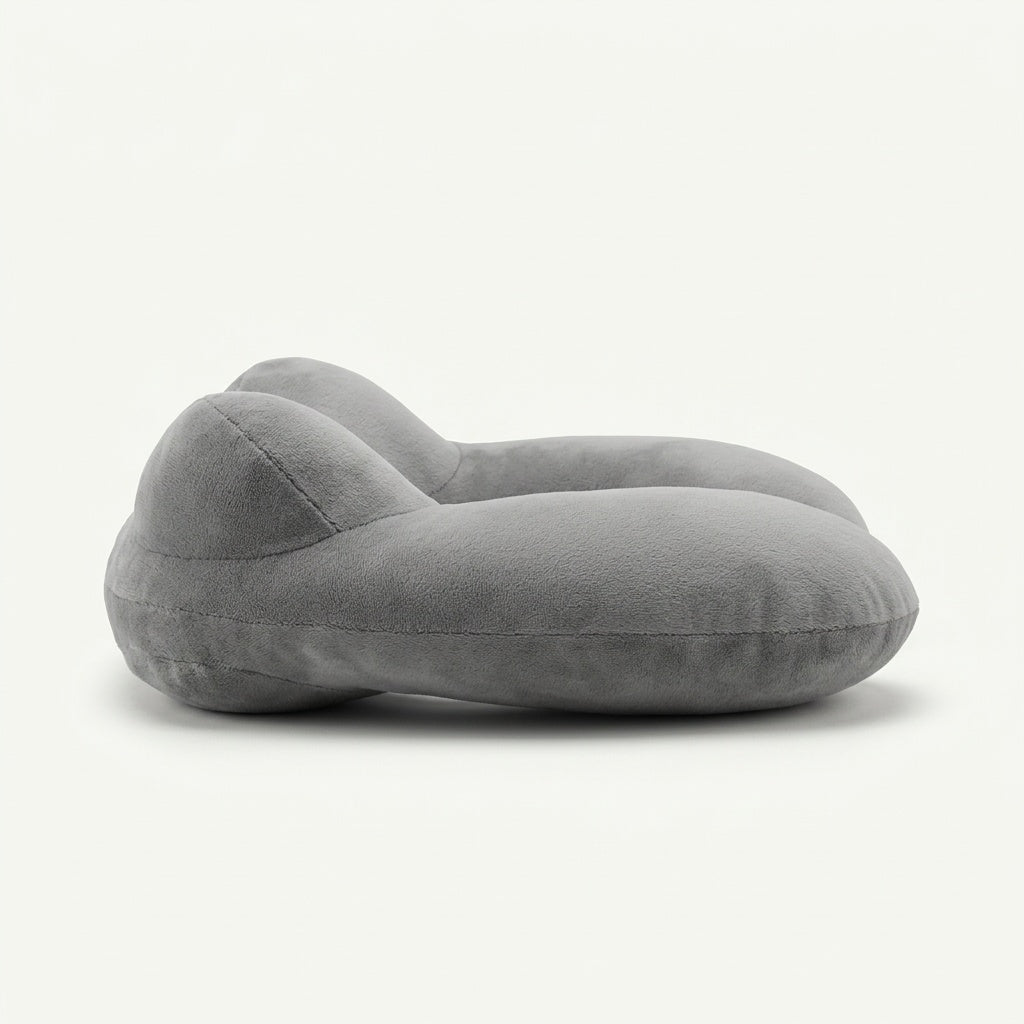 Oreiller de voyage gonflable