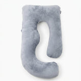 Coussin de grossesse en forme de G
