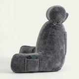 Coussin de lecture avec accoudoirs format XXL