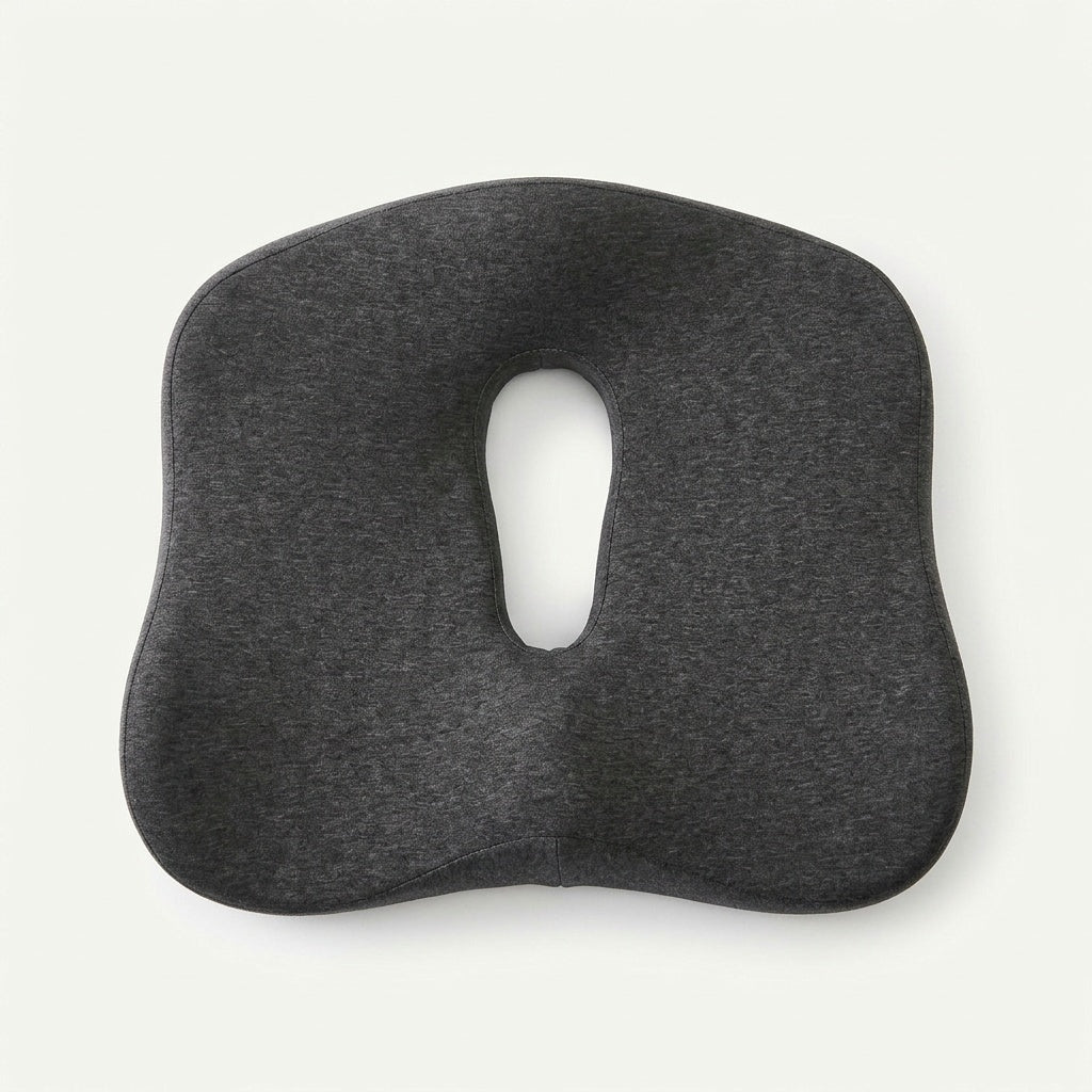 Coussin ergonomique dossier avec assise