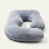 Coussin de grossesse en forme de G