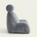 Coussin de lecture avec accoudoirs