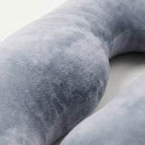Coussin de grossesse en forme de G