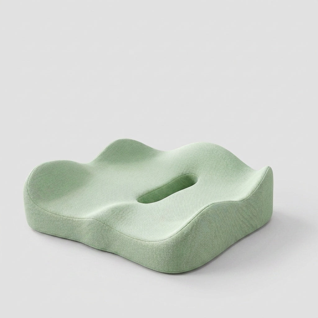 Coussin d'assise ergonomique 3D