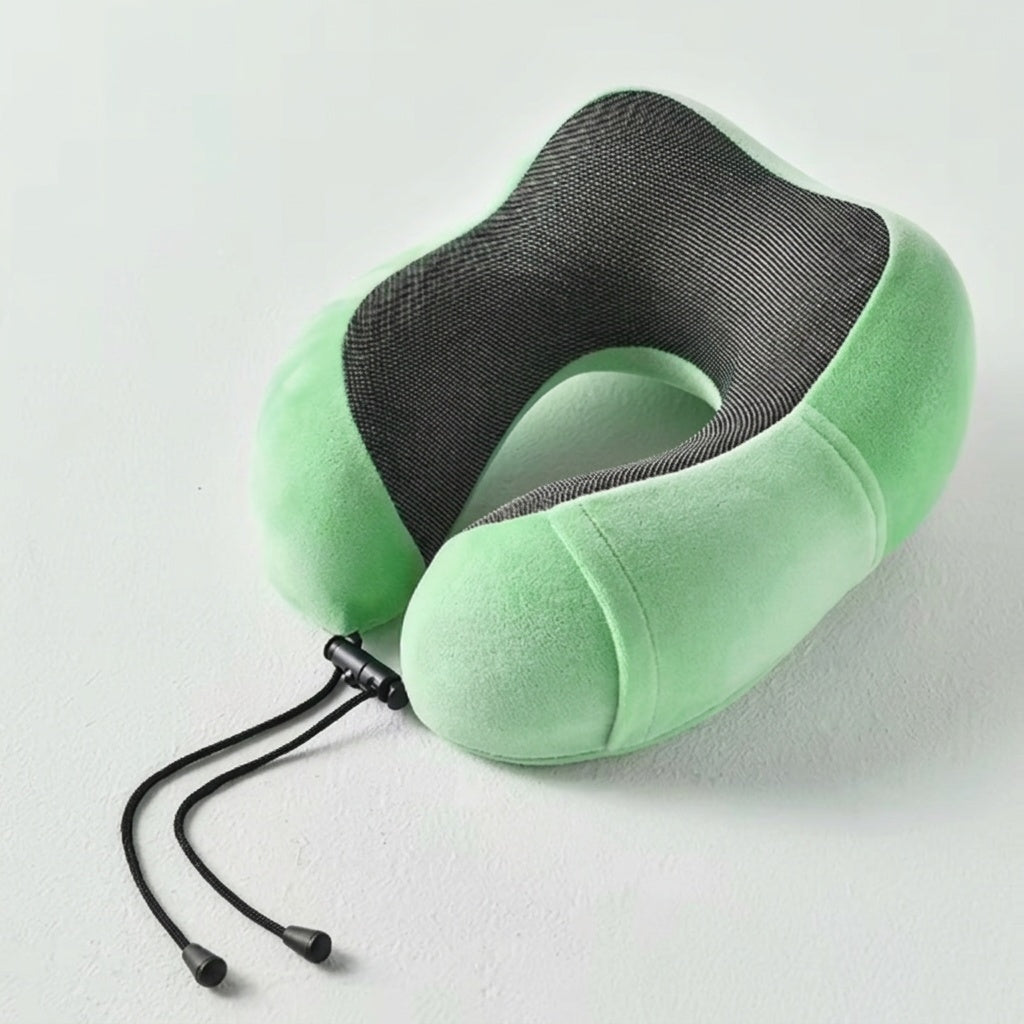 Oreiller de voyage à mémoire de forme