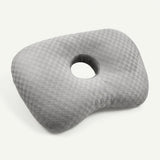 Oreiller ergonomique à trou pour oreille