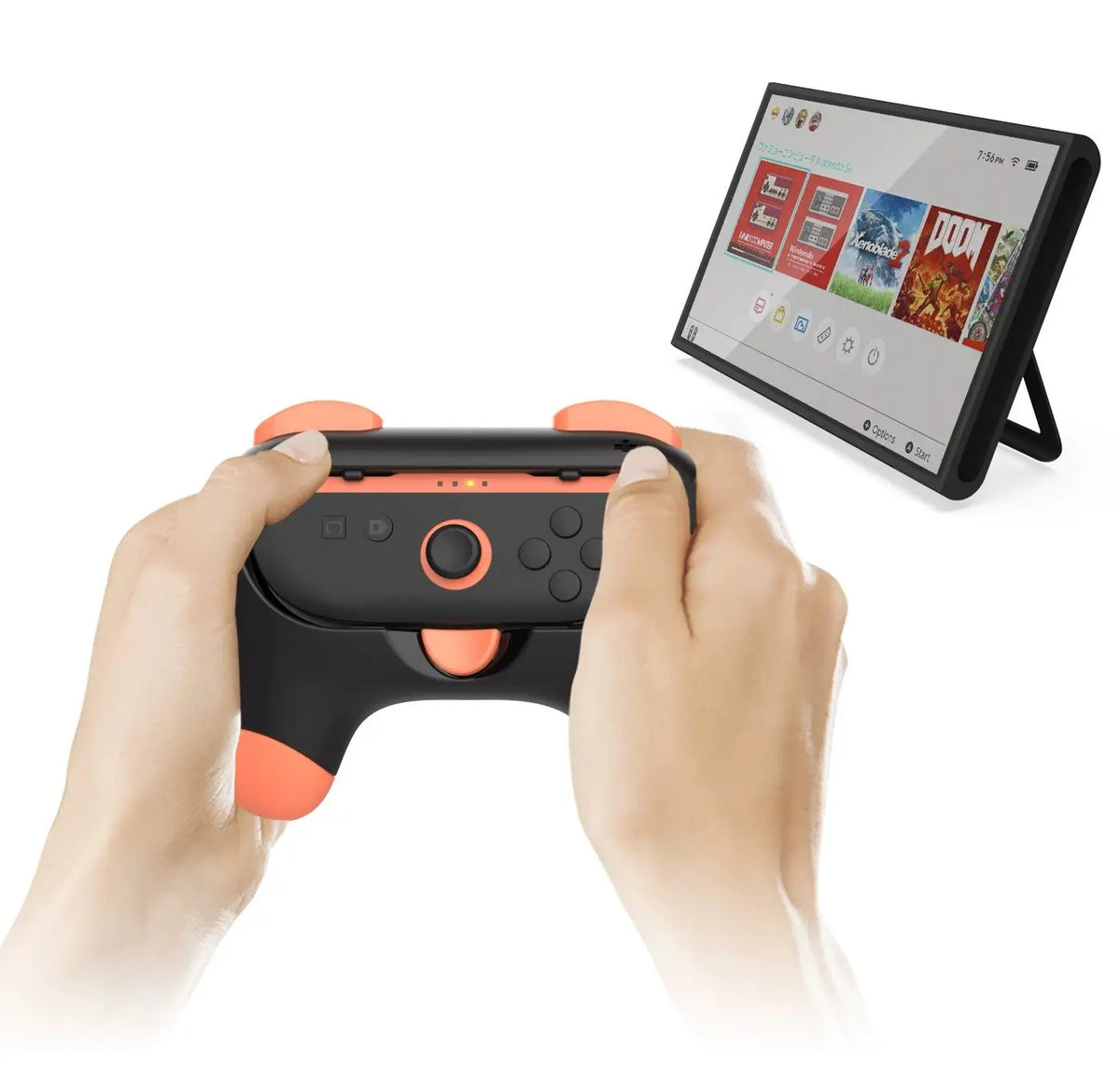 Grip Joy-Con Nintendo Switch 2