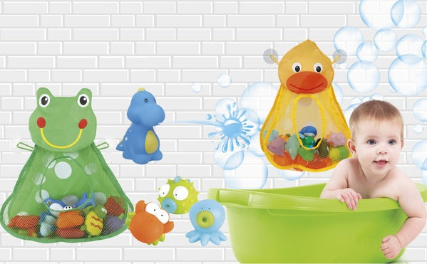 Sac de Rangement de Jouets de Bain