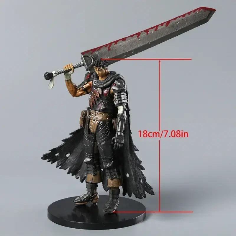 Figurine Guts Berserk