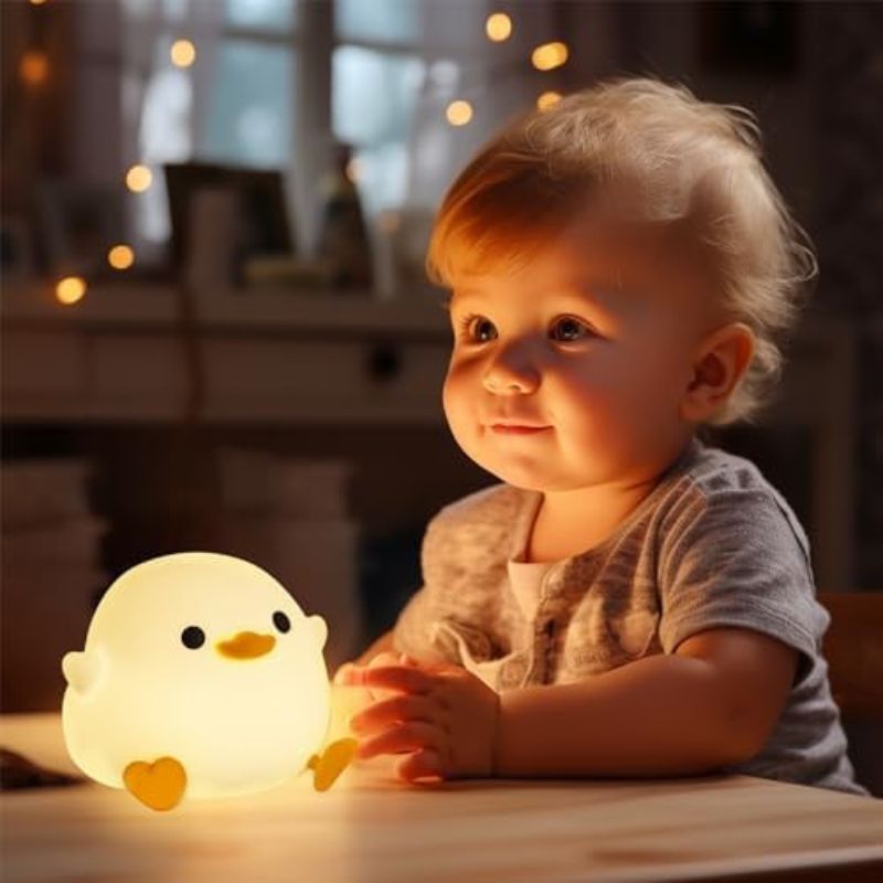 HaloDodo : La LED veilleuse souple et douce