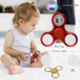 Hand Spinner lumineux pour enfants