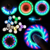 Hand Spinner lumineux pour enfants
