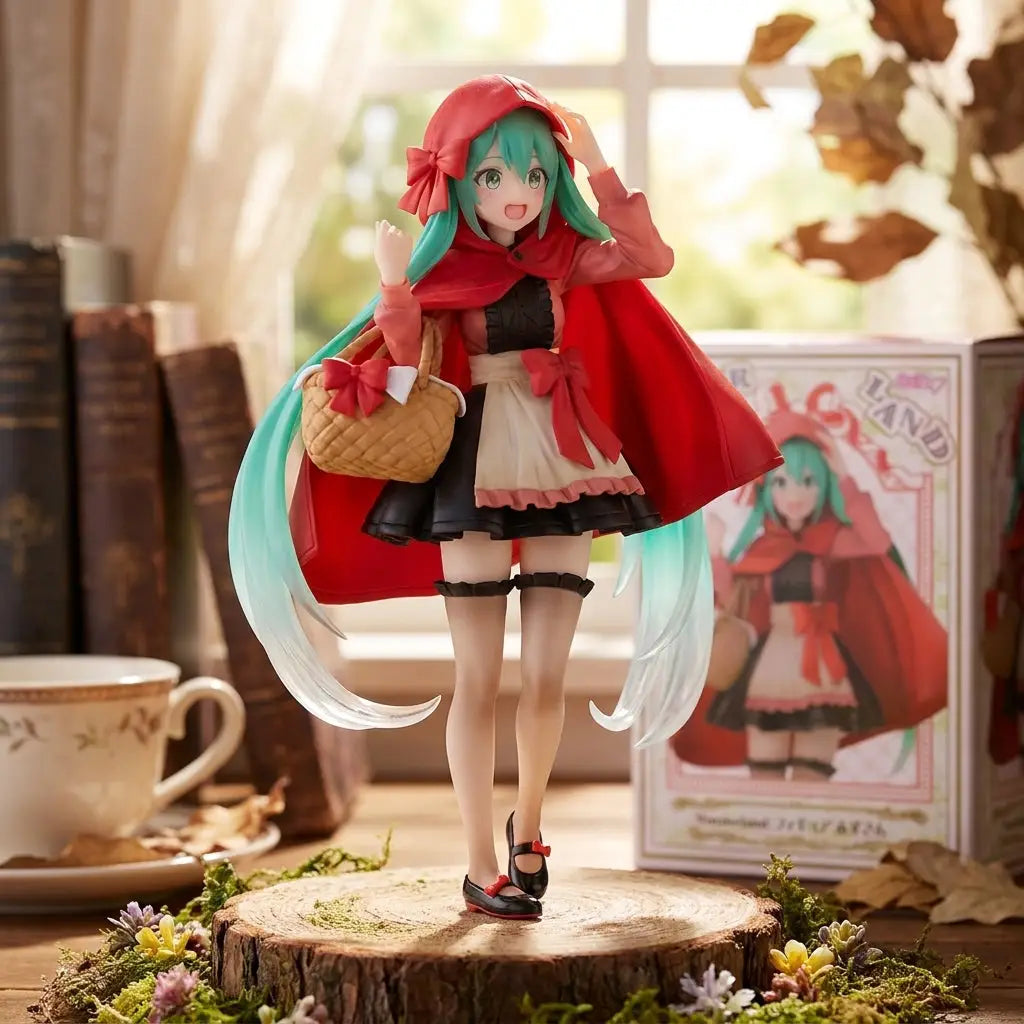 Figurine Hatsune Miku Bandai 18 cm